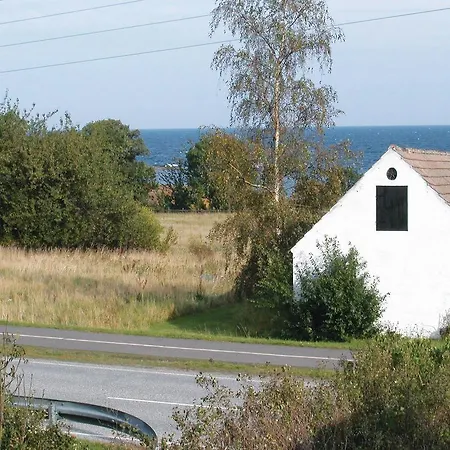 Dom wakacyjny Holiday Arsdalevej *