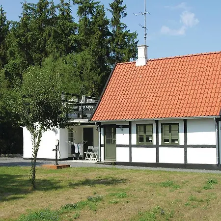 Dom wakacyjny Holiday Arsdalevej